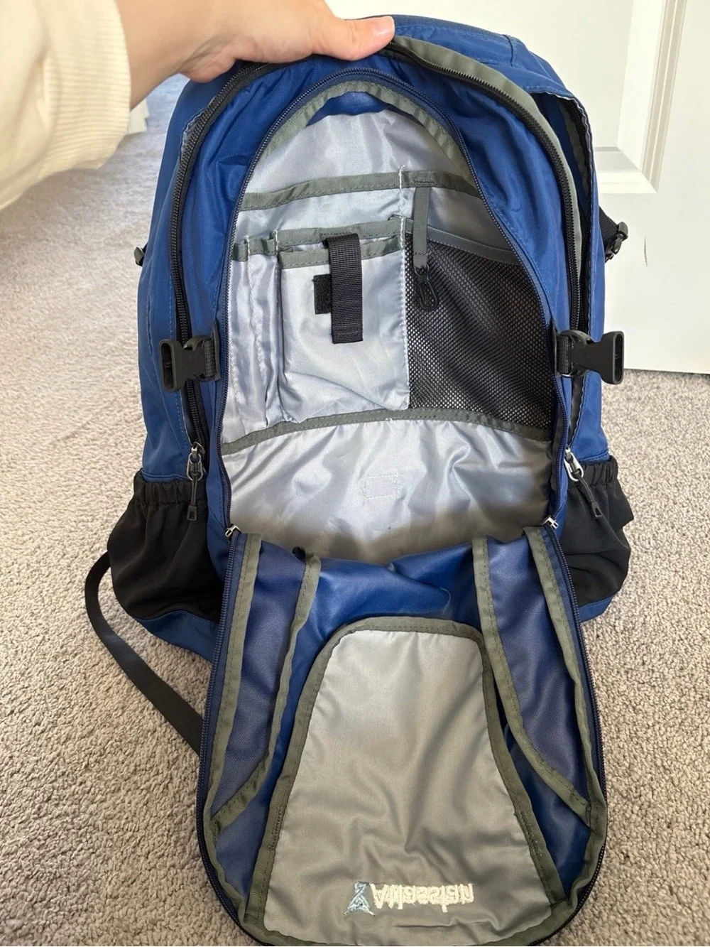 Patagonia Aysen 25L Over Should Backpack